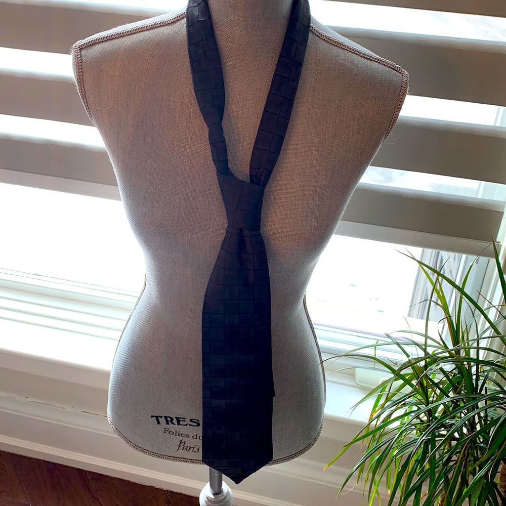Mens Hugo Boss Tie